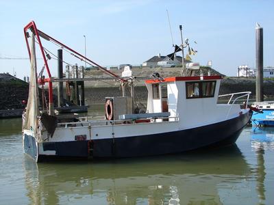  garnaalboot