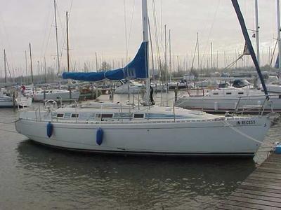 Beneteau 38