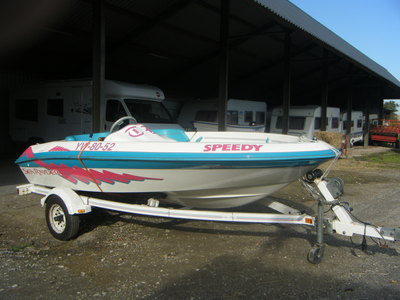 Sea Rayder Jetboot