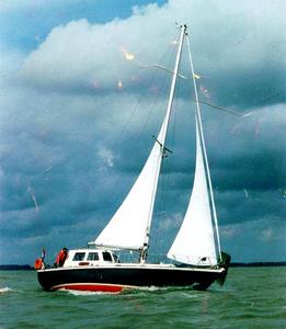 Koopmans 33 Motorsailer
