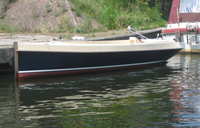 Easy Launch Notarisboot