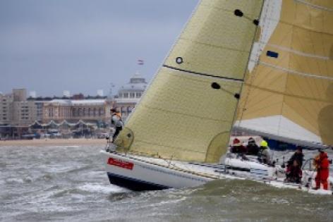 Andere aanpak Delta Lloyd North Sea Regatta