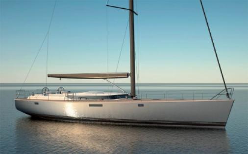 Contest Yachts bouwt grootste Contest ooit: Contest 72C S