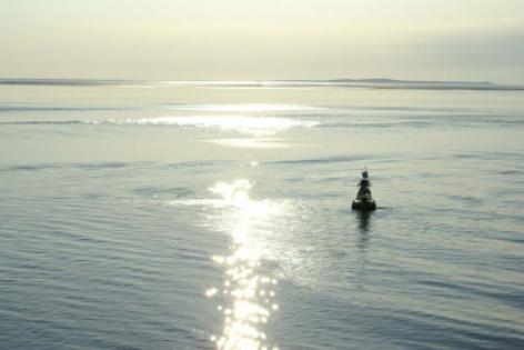 Varen op de wadden, een boek van Henk en Diny Bakkenes