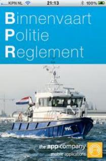 Nieuwe Binnenvaart Politie Reglement van kracht