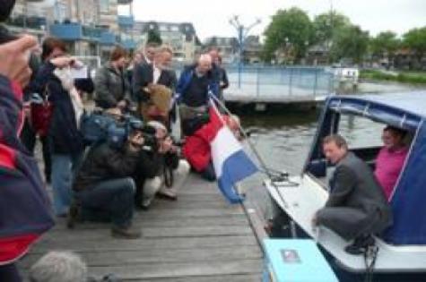 Uniek vuilwatersysteem in Sneek