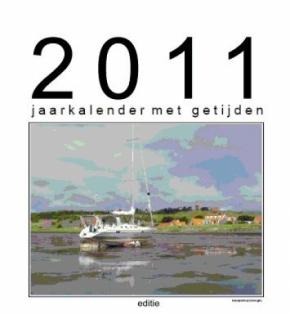 Getijdenjaarkalender 2011