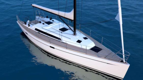 Nieuwe Salona 38: naar ontwerp van de Salona 60