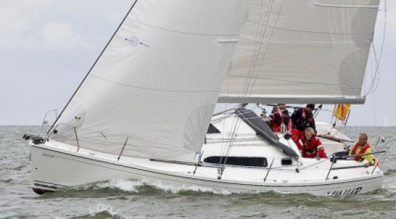 25 jarige Winner Yachts nu ook in België vertegenwoordigd