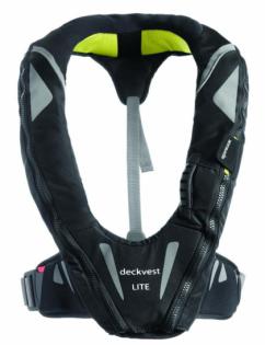 Spinlock introduceert Deckvest Lite