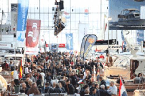 HISWA Boat Show vaart nieuwe koers 