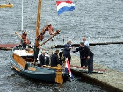 Geweldig jubileumfeest 100- jarig bestaan VW DTP